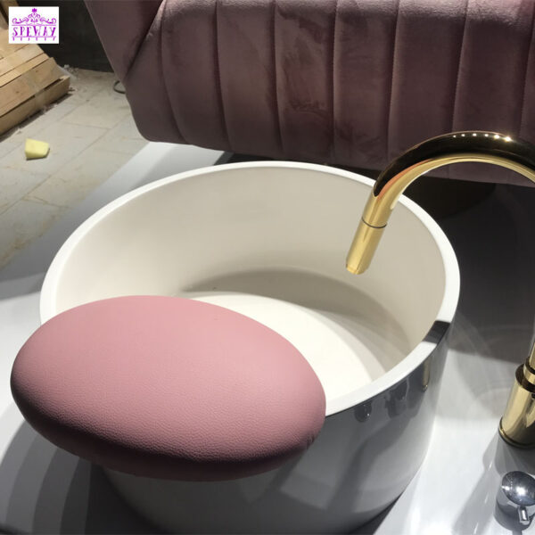 porcelain pedicure bowl porcelain pedicure bowl