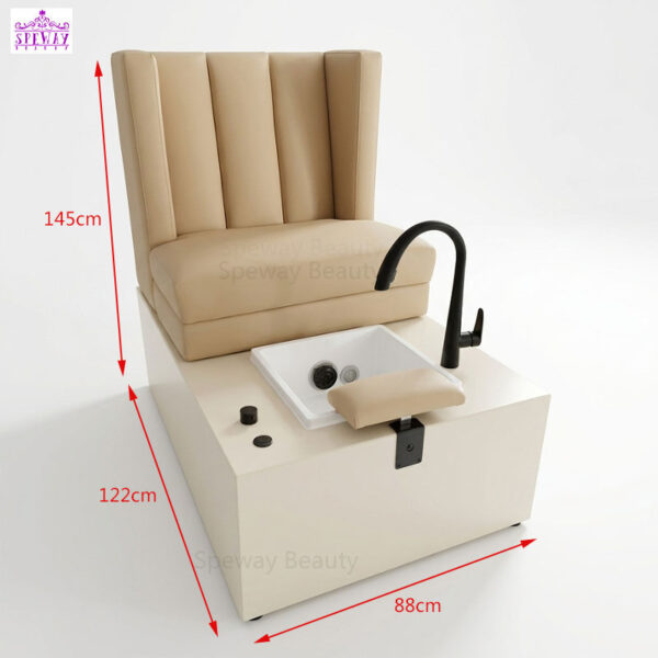 Salon Pedicure Chairs Salon Pedicure Chairs