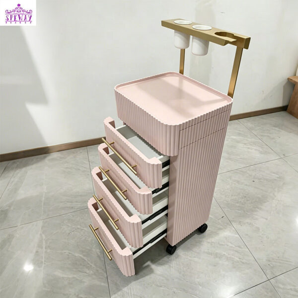 Trolley Cart for Salon Trolley Cart for Salon